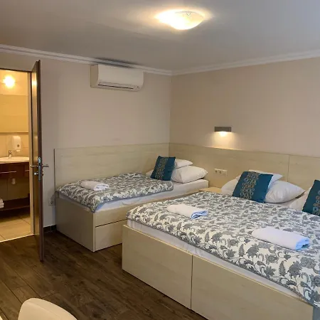 Hotel Nimrod Es Etterem Mosonmagyaróvár