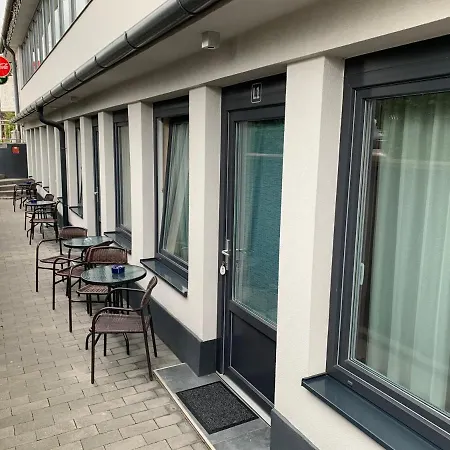 Hotel Nimrod Es Etterem 3*