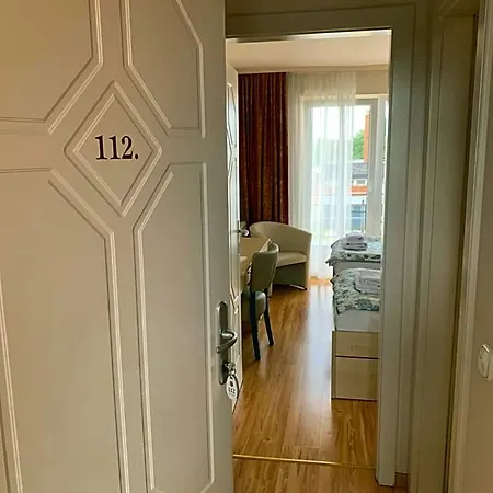 Hotel Nimrod Es Etterem Mosonmagyaróvár
