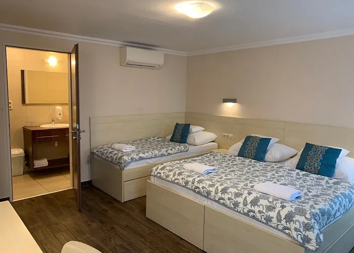 Hotel Nimrod Es Etterem Mosonmagyaróvár
