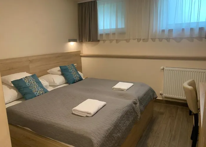 Hotel Nimrod Es Etterem Mosonmagyaróvár