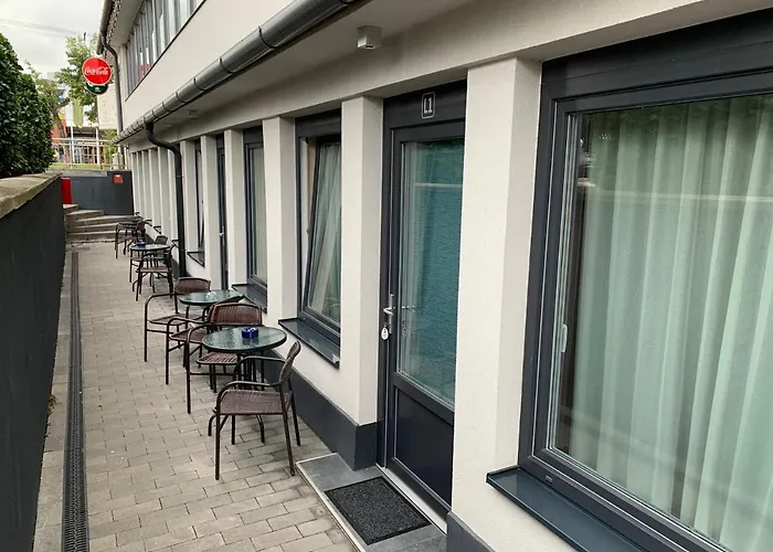 Hotel Nimrod Es Etterem 3*