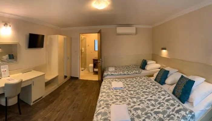 Hotel Nimrod Es Etterem Mosonmagyaróvár