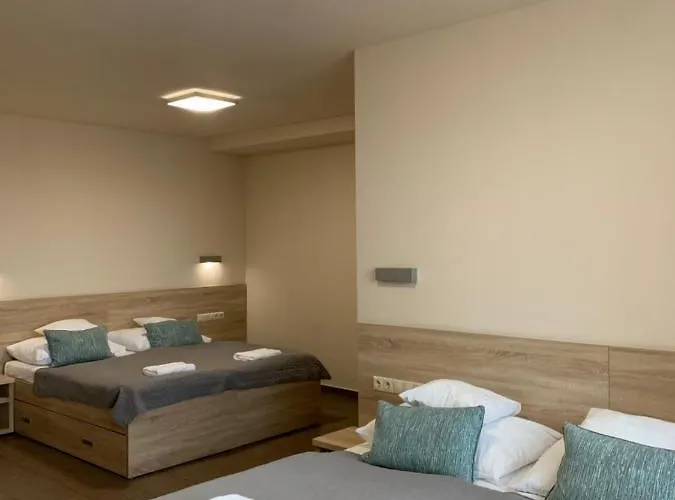 Hotel Nimrod Es Etterem Mosonmagyaróvár