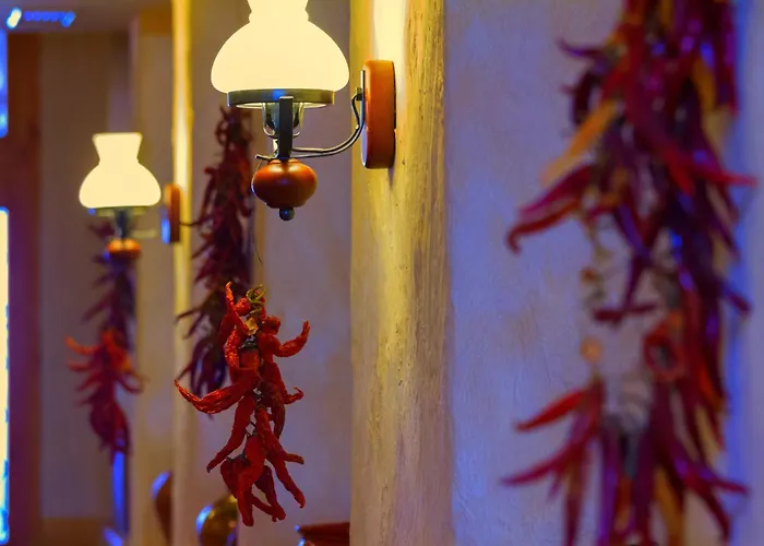 Hotel Nimrod Es Etterem
